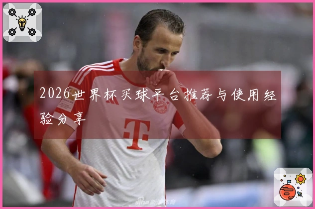 2026世界杯买球平台推荐与使用经验分享