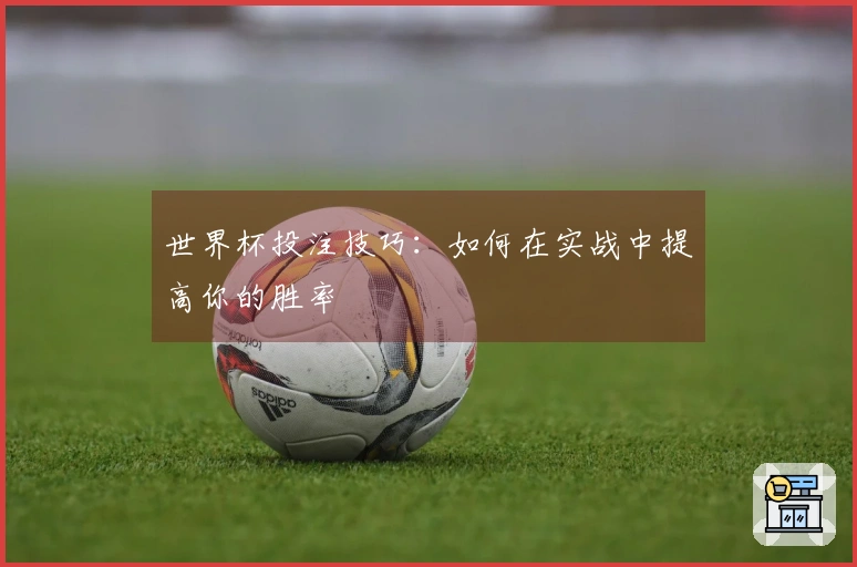 世界杯投注技巧：如何在实战中提高你的胜率