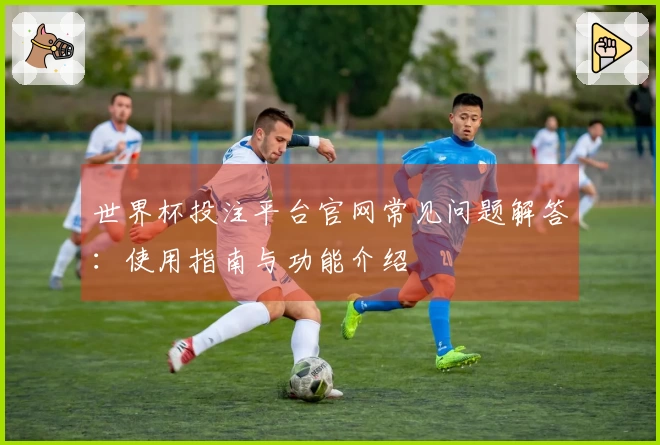 世界杯投注平台官网常见问题解答：使用指南与功能介绍