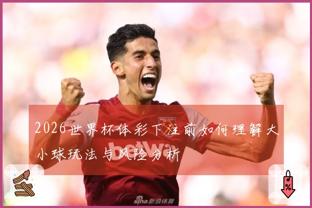 2026世界杯体彩下注前如何理解大小球玩法与风险分析
