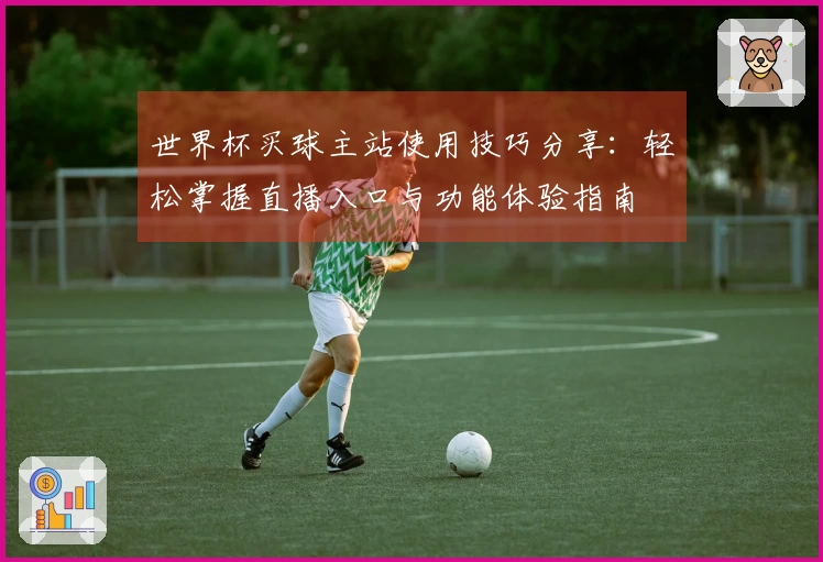世界杯买球主站使用技巧分享：轻松掌握直播入口与功能体验指南